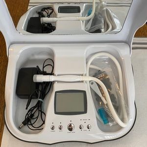 Sylvan Natural Diamond Peeling Unit with User Manual